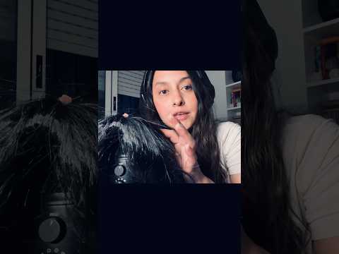 Chismesito inaudible ♥️#asmr #asmrcommunity #inaudible#youtubeshorts #mouthwhisper