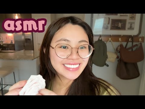 ASMR This or That ⚖️ | Clapping, Hand Sounds, Keyboards, and more