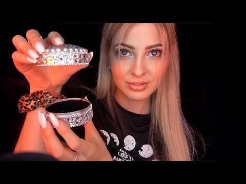 ASMR • SLOW VS FAST TRIGGER FOR RELAXATION! 🤯 • NO TALKING WITH ASMR JANINA 😴