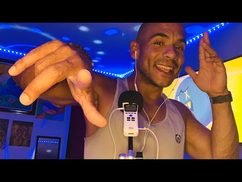 LIVE ASMR TINGLES PARTY CHILL WITH ZEN
