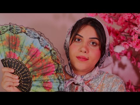 العمة تماضر - الحلقة الخامسة - اي اس ام ار #asmr