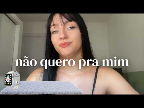 coisas que eu não tenho, mas quase todo mundo tem