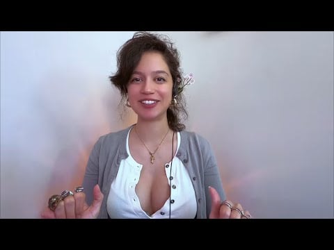 Halloween ASMR~ Jehovahs Witness Visits Your Door | Training You to Go Preaching