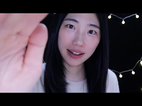 日本語 ASMR こうやって…皆さんをゆっくり寝かしつけますね