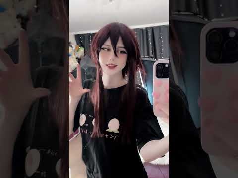 Casual Megumin #cosplay #anime #cosplayer #konosuba #megumin