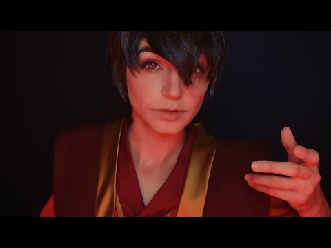 ASMR | Zuko on the Beach | Avatar the Last Airbender