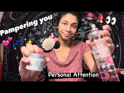 ASMR - Rude Spa (Akia)