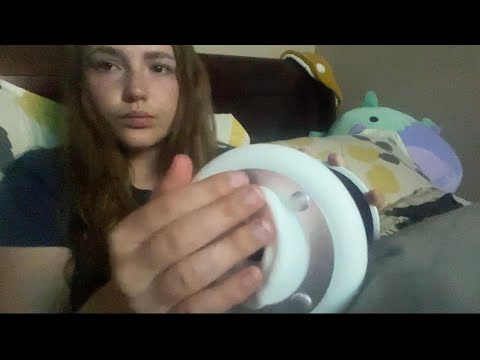 Chill 3DIO Ear Massage & Anticipitory Mouth Sounds ~ Latex Gloves, Lotion, Cupping