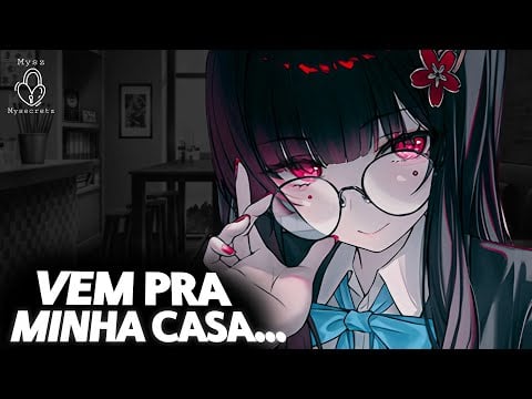 ENCONTRO COM A ATENDENTE ❤️‍🔥| ASMR