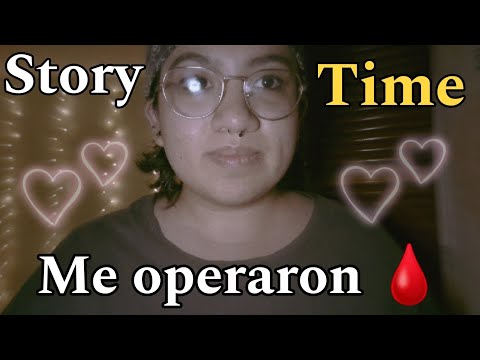 ASMR | STORYTIME ME OPERARON