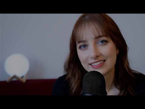 ASMR LIVE | Let's chat!