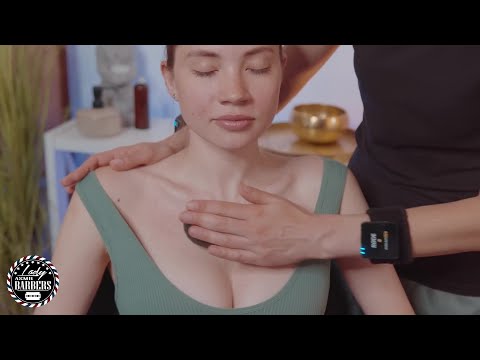 Lush Bliss ASMR Massage by Barber Lady Various Masters