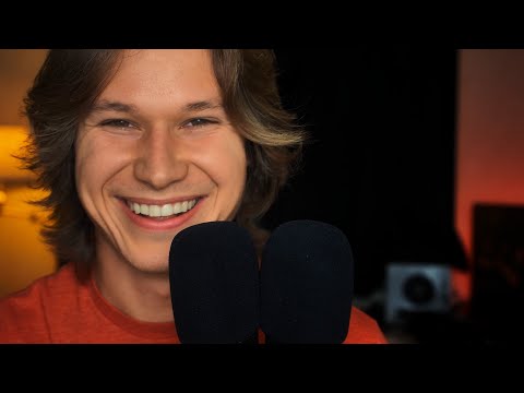 ASMR seriouslysillysoftspokenspeech