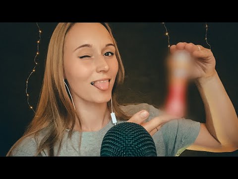 АСМР ЗВУКИ РУК | ASMR hand sounds