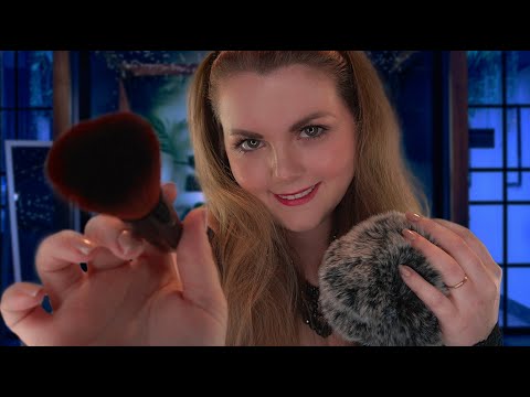 ASMR Sleep Spa: Ich bringe dich mit PERSONAL ATTENTION ins Bett 💤