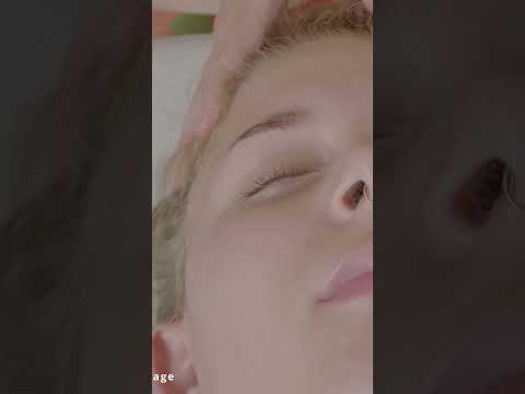 💆‍♀️🌸 Brillo Tranquilo | ASMR Masaje Facial Relajante – Dominica ✨💖