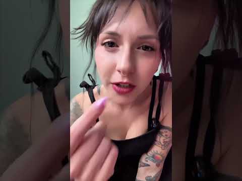 Follow my directions 😇 #asmr #egirl #asmrtrigger
