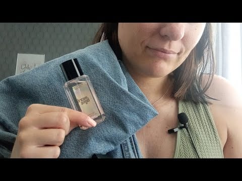 ASMR- Månadens favoriter/ haul (in swedish)