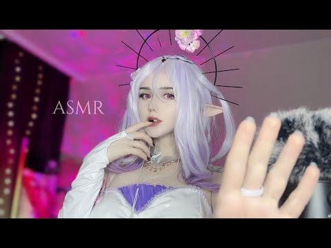 ☾♱ ASMR: Castorice is your..mommy? I Cosplay RolePlay