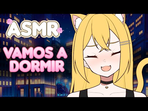 Te haré un ASMR con HIPNOSIS para Dormir...💗 Roleplay ASMR Novia, Susurros suaves Vtuber [ESPAÑOL]