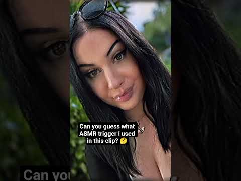 ASMR Unique Sound #asmrshorts