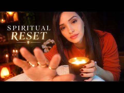 Christian ASMR | Spiritual Reset Full Body Relaxation
