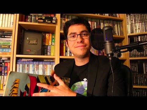 ROLEPLAY - Bonjour, vous recherchez un jeu PS Vita [ ASMR ]