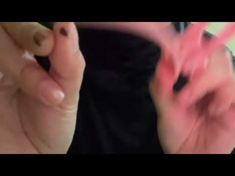 ASMR | 1 Minute Fast Hair Clip & Hair Cut