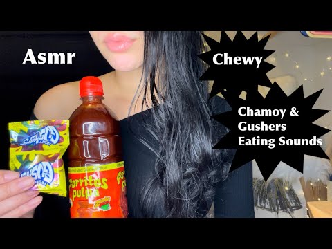 Asmr Chamoy Candy No Talking