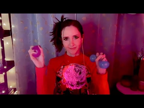 Late Night ASMR Triggers For Sleep