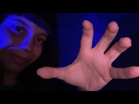 ASMR 😴 Invisible Scratching Sounds ✨ Hand Movements Para Dormir