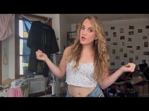 this moment will never happen again (SAVOR IT!) ASMR grwm personal attention