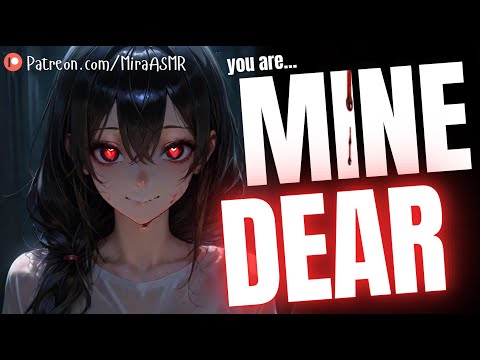 Yandere Insane Girlfriend Kidnaps You Out Of Jealousy & Makes You Hers ASMR | Yandere ASMR Roleplay