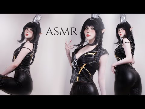 ASMR | Shadowheart Baldur's Gate Cosplay Triggers ♡