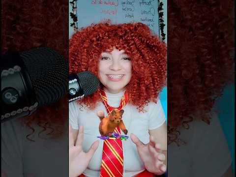 ASMR| Qué nombre le pones a este regalo? #asmrenespañol #yesasmr #asmr