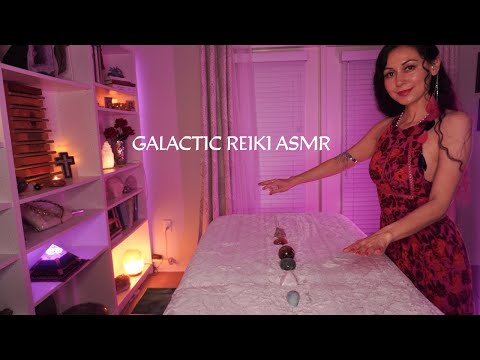 Peace, Serenity-Renewal🪽 Angelic healing 💝 God is Love✨ Sacred heart, ignite❤️‍🔥Galactic Reiki ASMR 