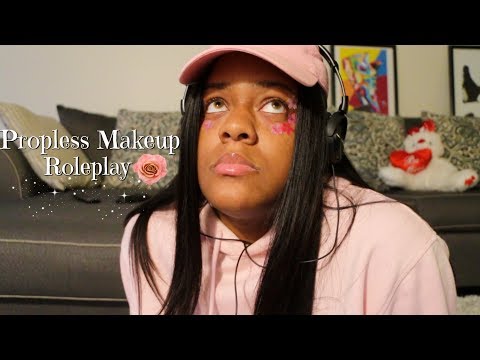 ASMR | Your Nice/Snobby Friend Does Your Makeup | Propless Roleplay ~