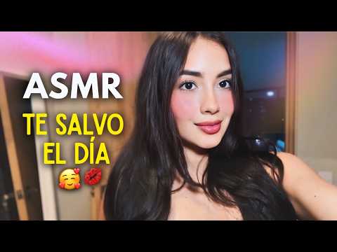 Tu Chica ASMR Te salva El Dia 🥰 | Te Doy Mucho Cariño 🫶😘