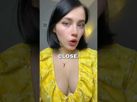 Fast checkup, stay still! #asmr #asmrsounds #mouthwhisper