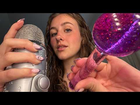 ASMR Singing Love Songs Until You Fall Asleep (Bruno Mars)