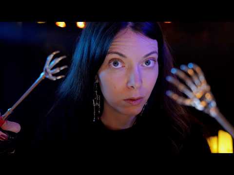 Roleplay Halloween | Te duermo CREEPY y relajante