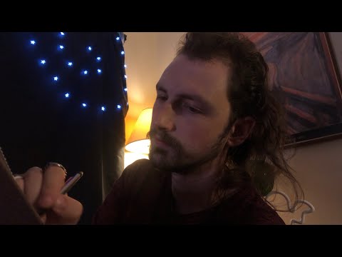 ASMR Follow My Instructions w/ Active Note Taking Roleplay
