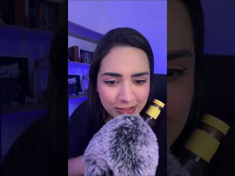 Não deixem este vídeo chegar no meu chefe 🙏 #asmr #tingles