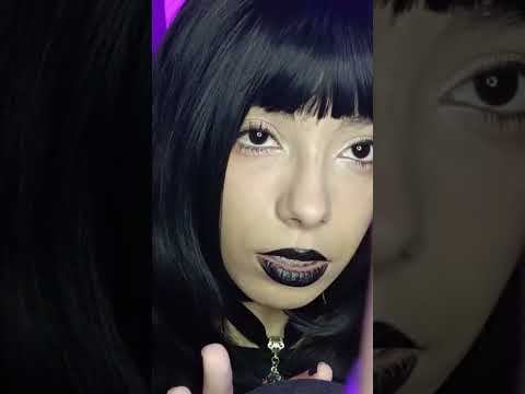 ASMR: namorada vampira roleplay parte 4 #asmrshort #cosplay #asmr