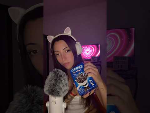 palitos de oreo🙂‍↔️ #asmr #asmrargentina