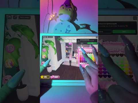 09/07/24 ASMR roblox dress to impress stream ✨