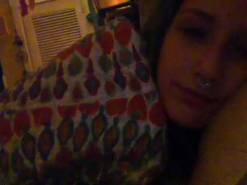 Sleepy Bedtime Ramble W Visuals and Countdown ASMR