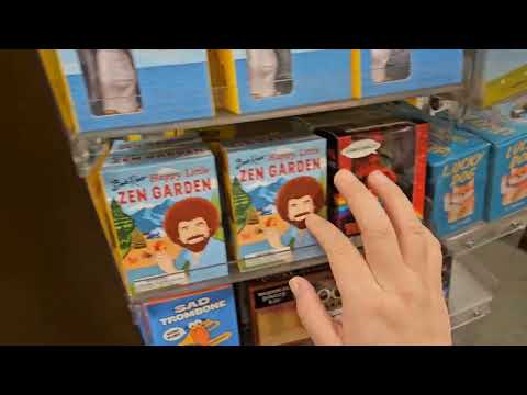 📚 Barnes & Nobles | Public ASMR
