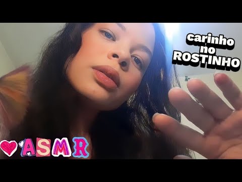 ASMR: VOCÊ NO MEU COLO RECEBENDO MUITO CARINHO ENQUANTO TE COLOCO PRA DORMIR 🥰😴