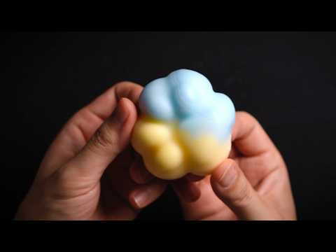 ASMR Satisfying Wax Tapping & Scratching Sounds 😌